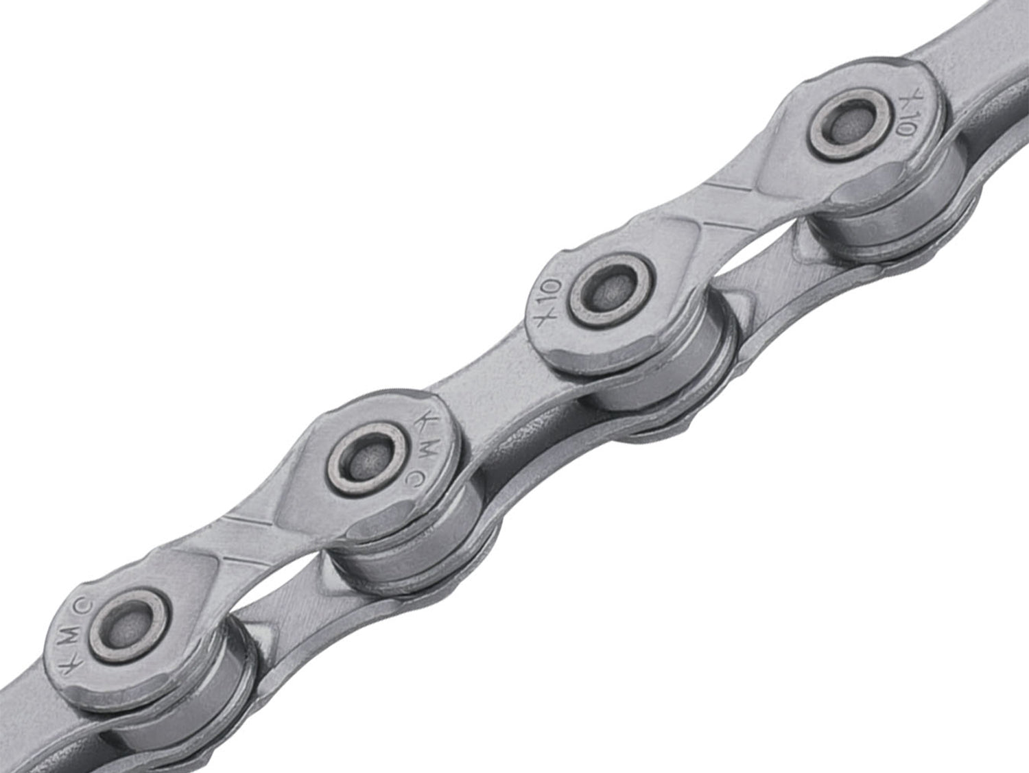 KMC X10EPT 10 Speed Chain Silver