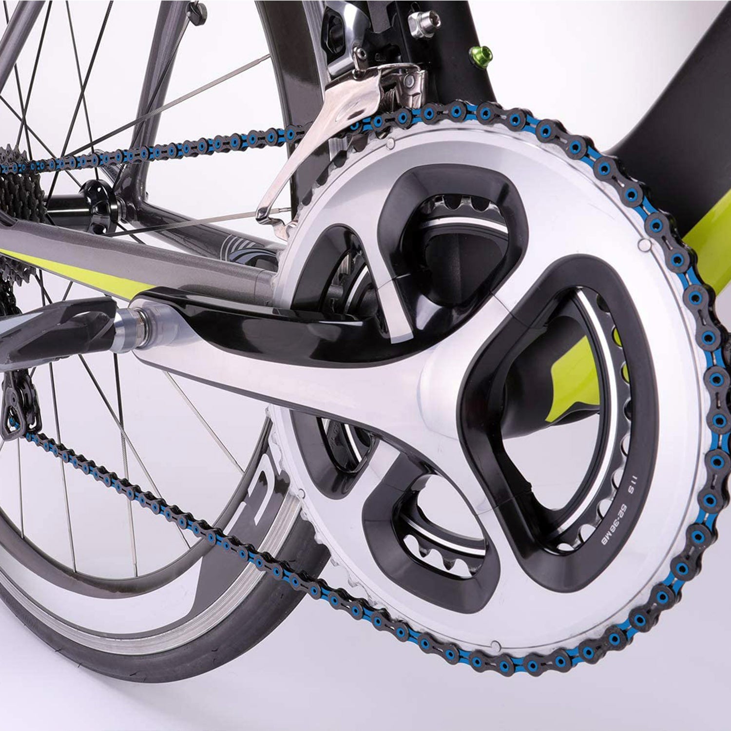 KMC X10SL DLC 10 Speed Chain Black