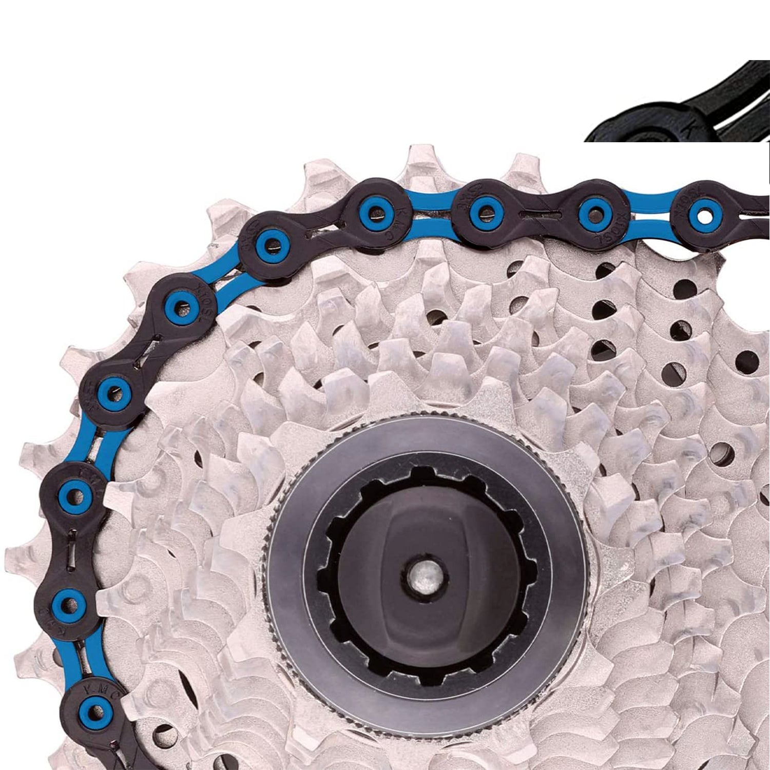 KMC X10SL DLC 10 Speed Chain Black