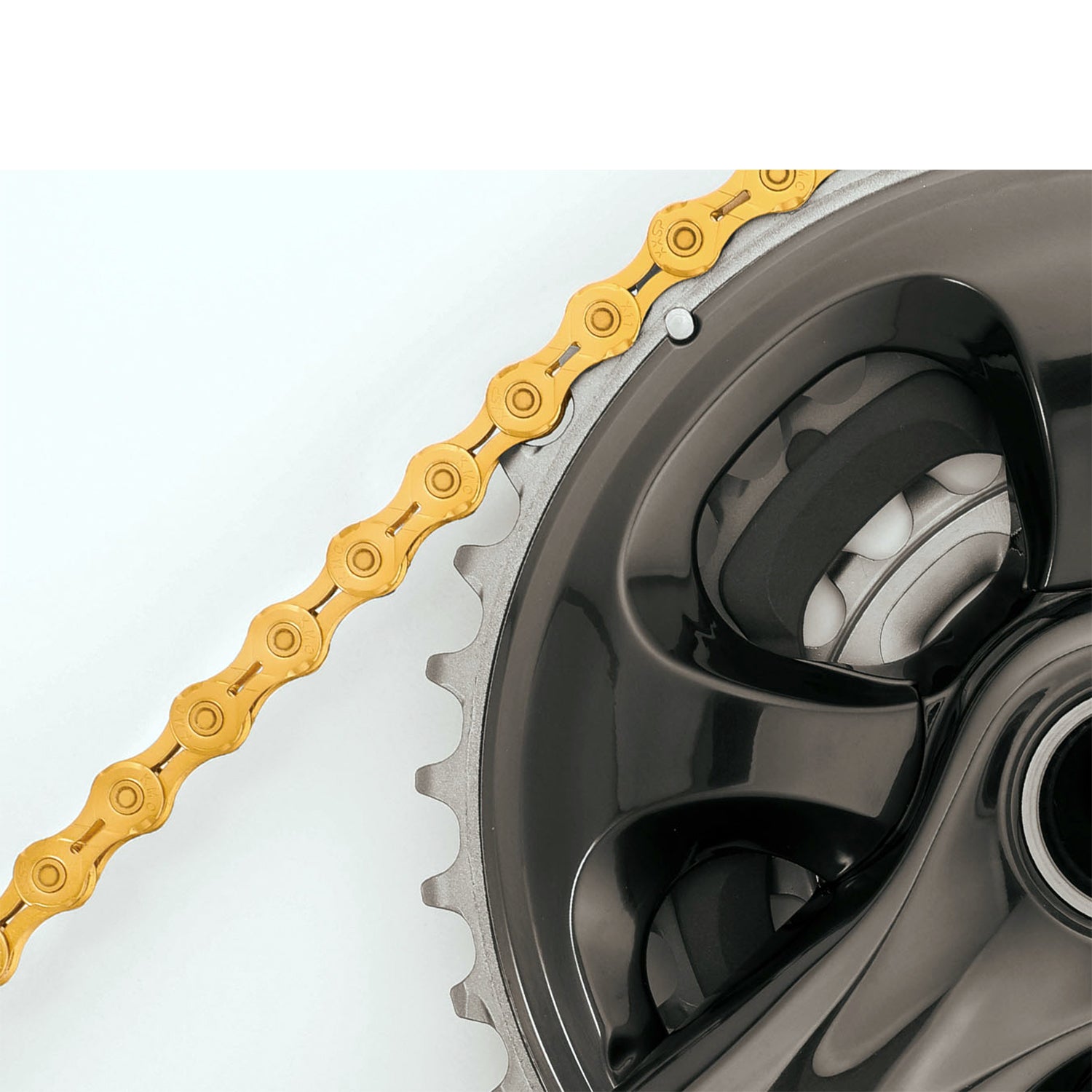 KMC X11EL Ti-N 11 Speed Chain Gold