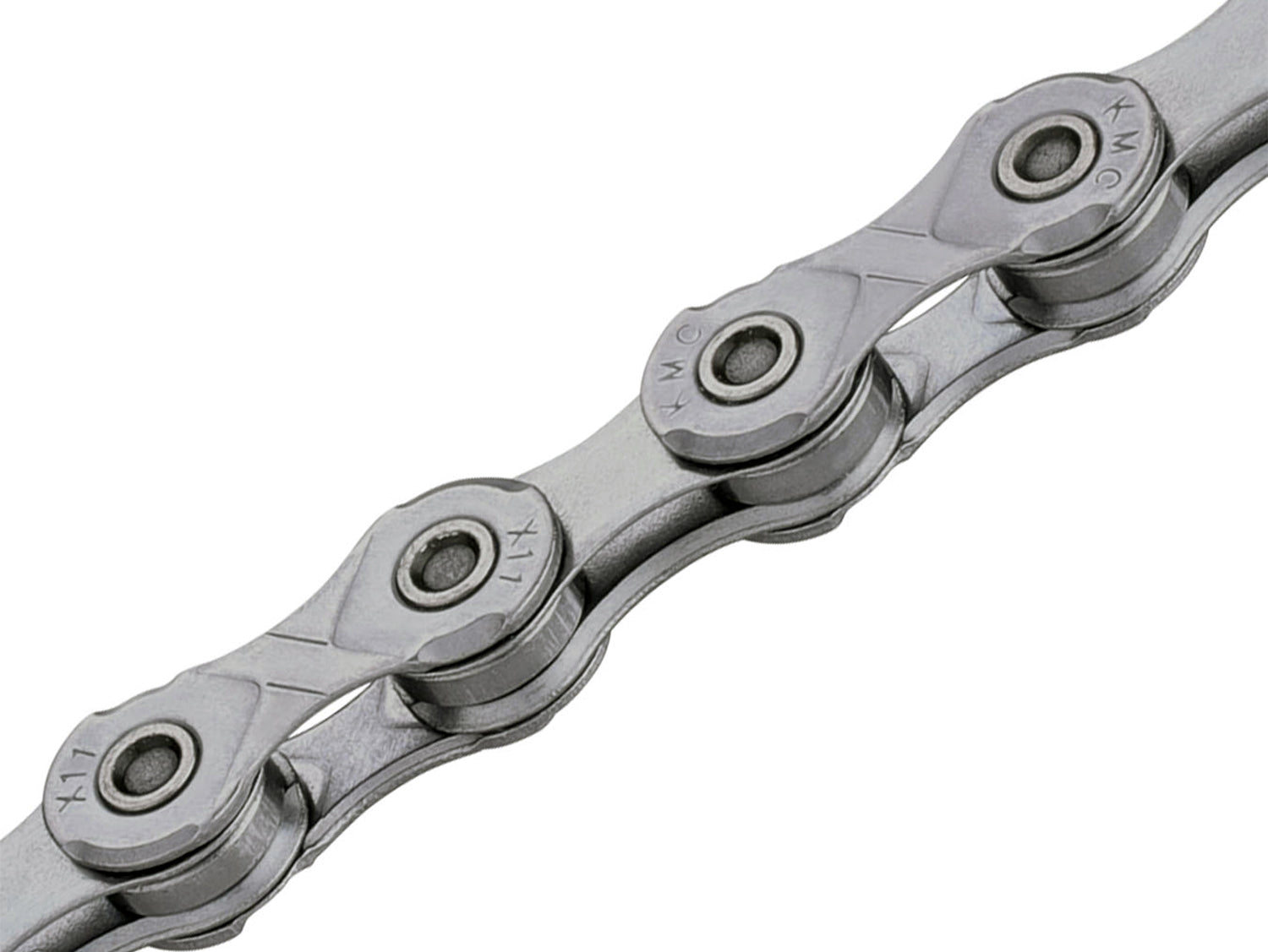 KMC X11 EPT 11 Speed Chain Silver