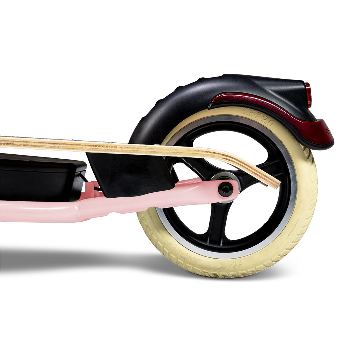 Yvolution YES Electric Scooter