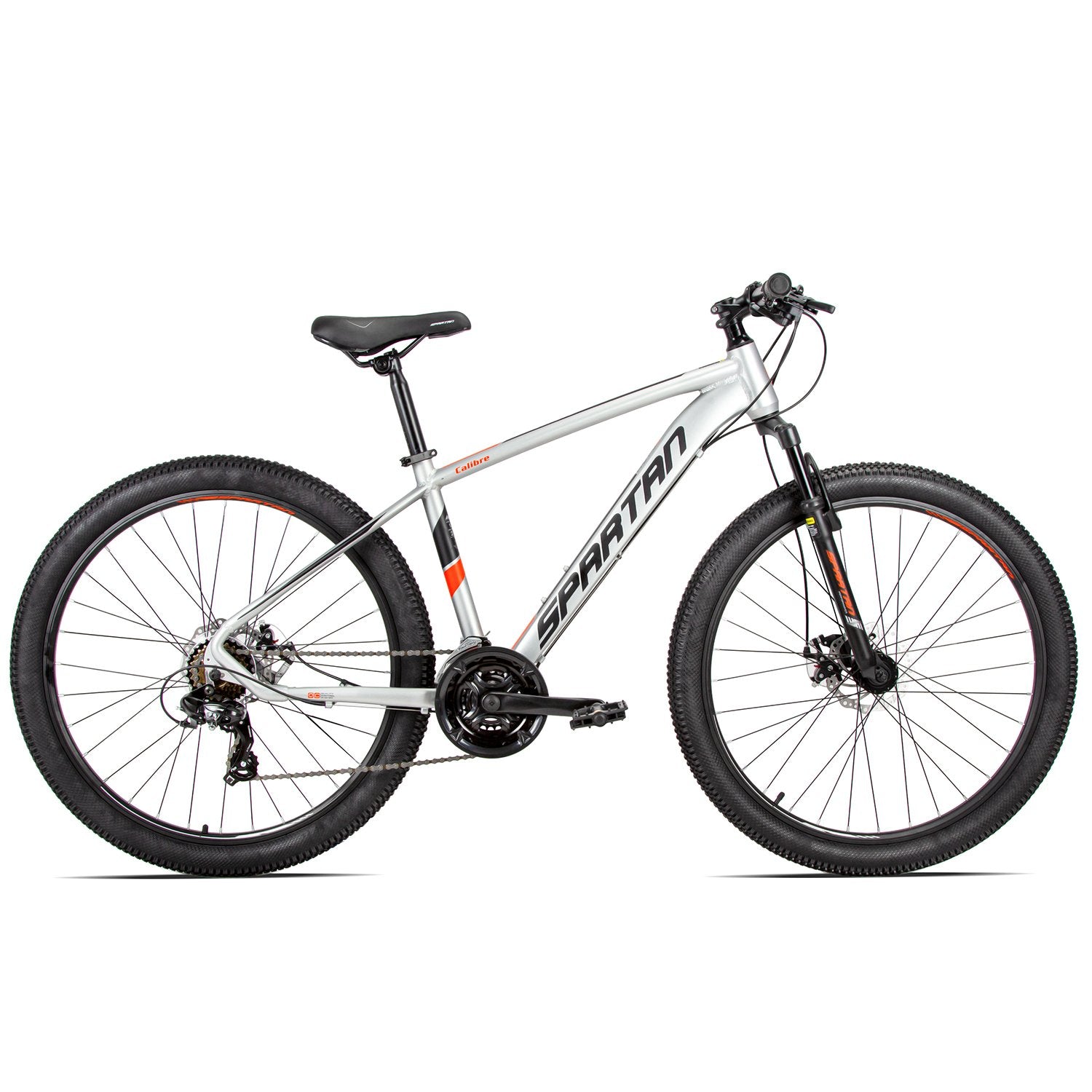 Spartan 27.5" Calibre Hardtail MTB Alloy