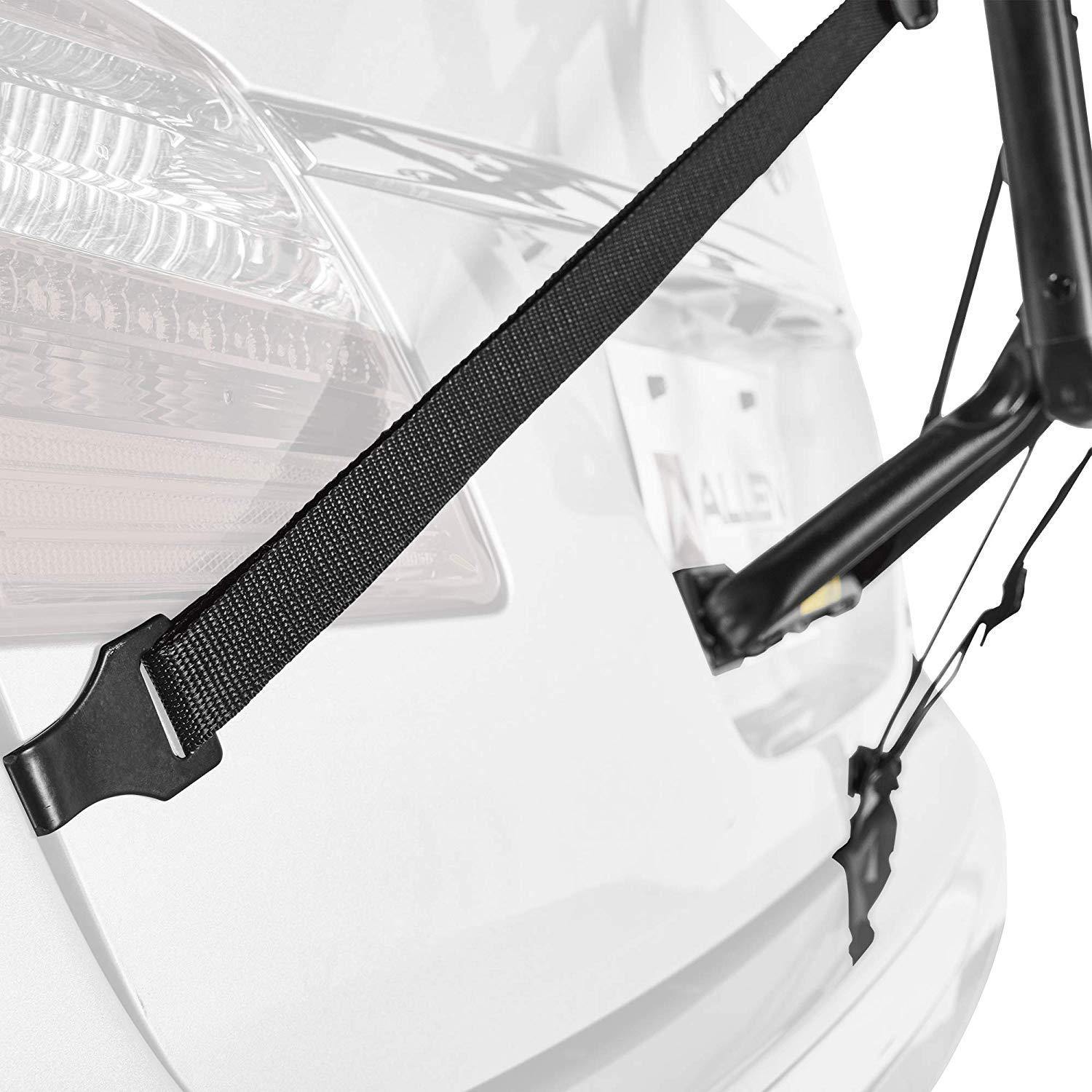 Allen Sports - Premier 2-Bike Trunk Carrier - Cycle Souq 