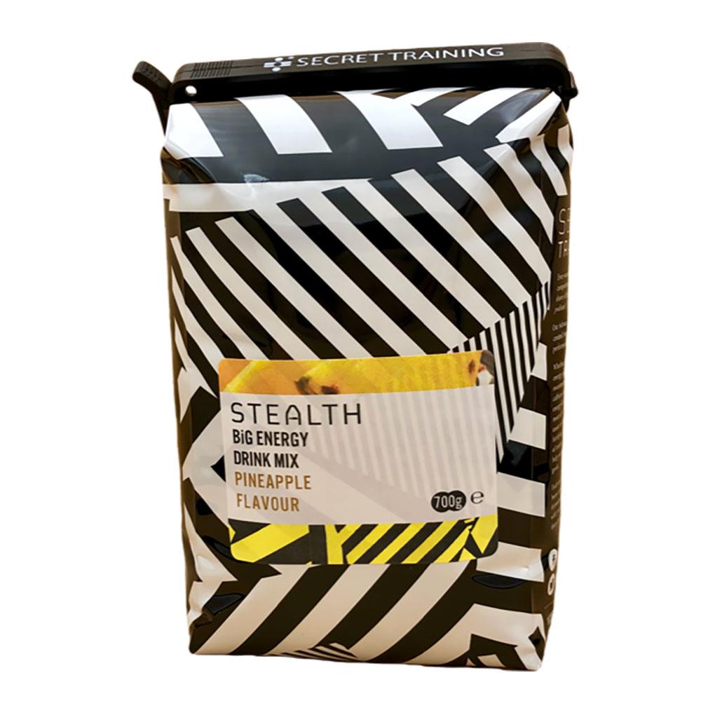 Stealth Big Energy Drink Mix Pineapple 700g