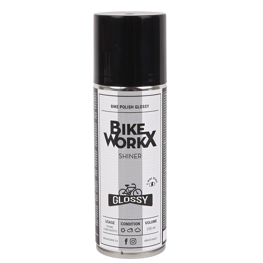 Bike WorkX Shiner Glossy 200ml