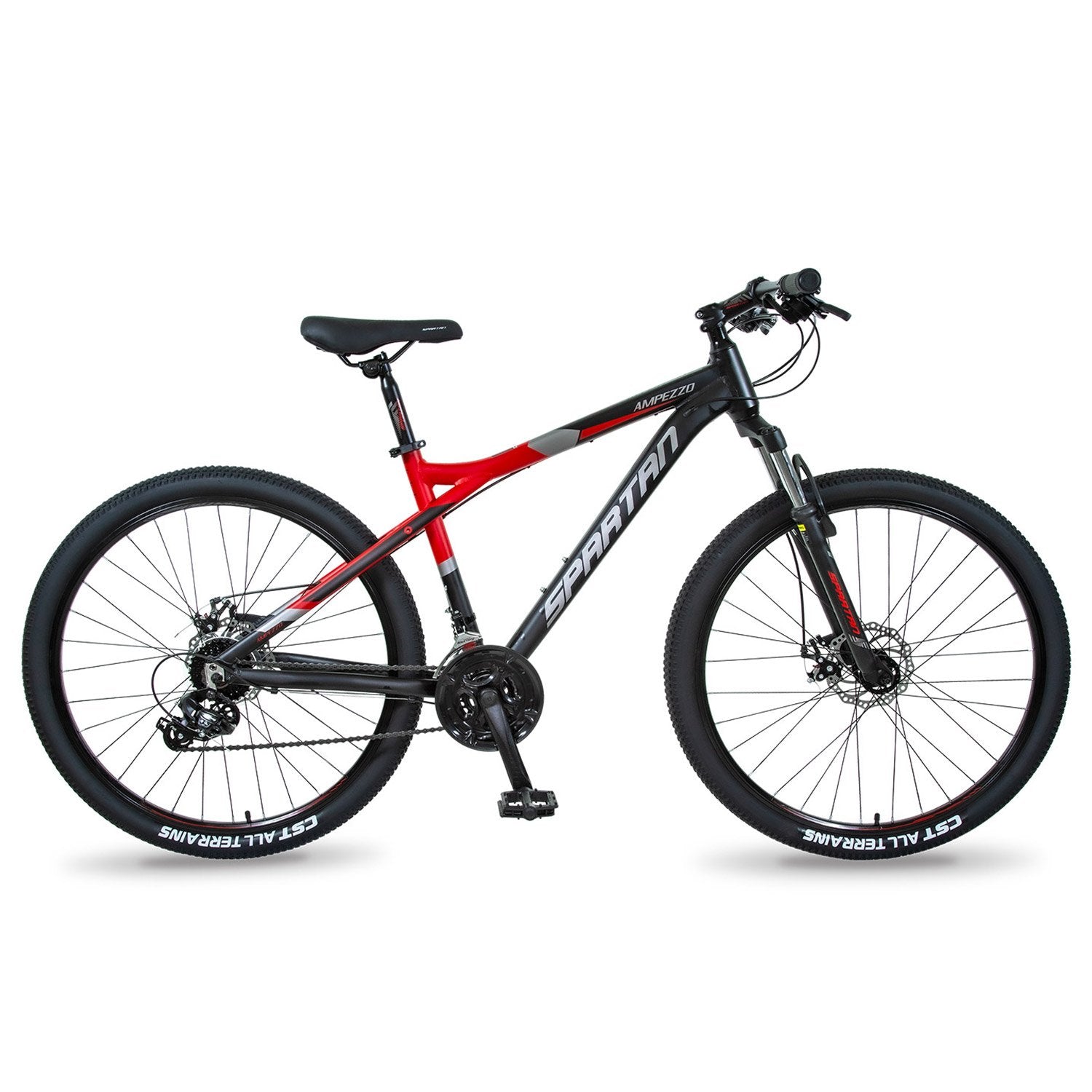 Spartan 27.5 Ampezzo MTB Alloy Cyclesouq CycleSouq