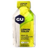 GU Energy Gel - Lemon Sublime (24 x 32g)