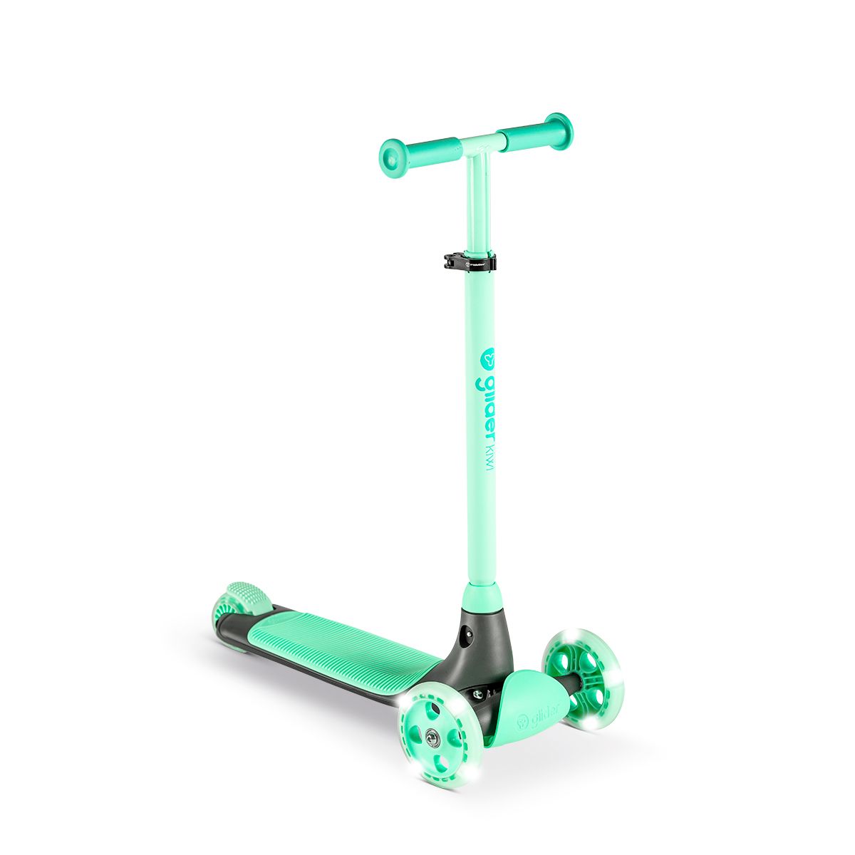 Yvolution Y Glider Kiwi Scooter