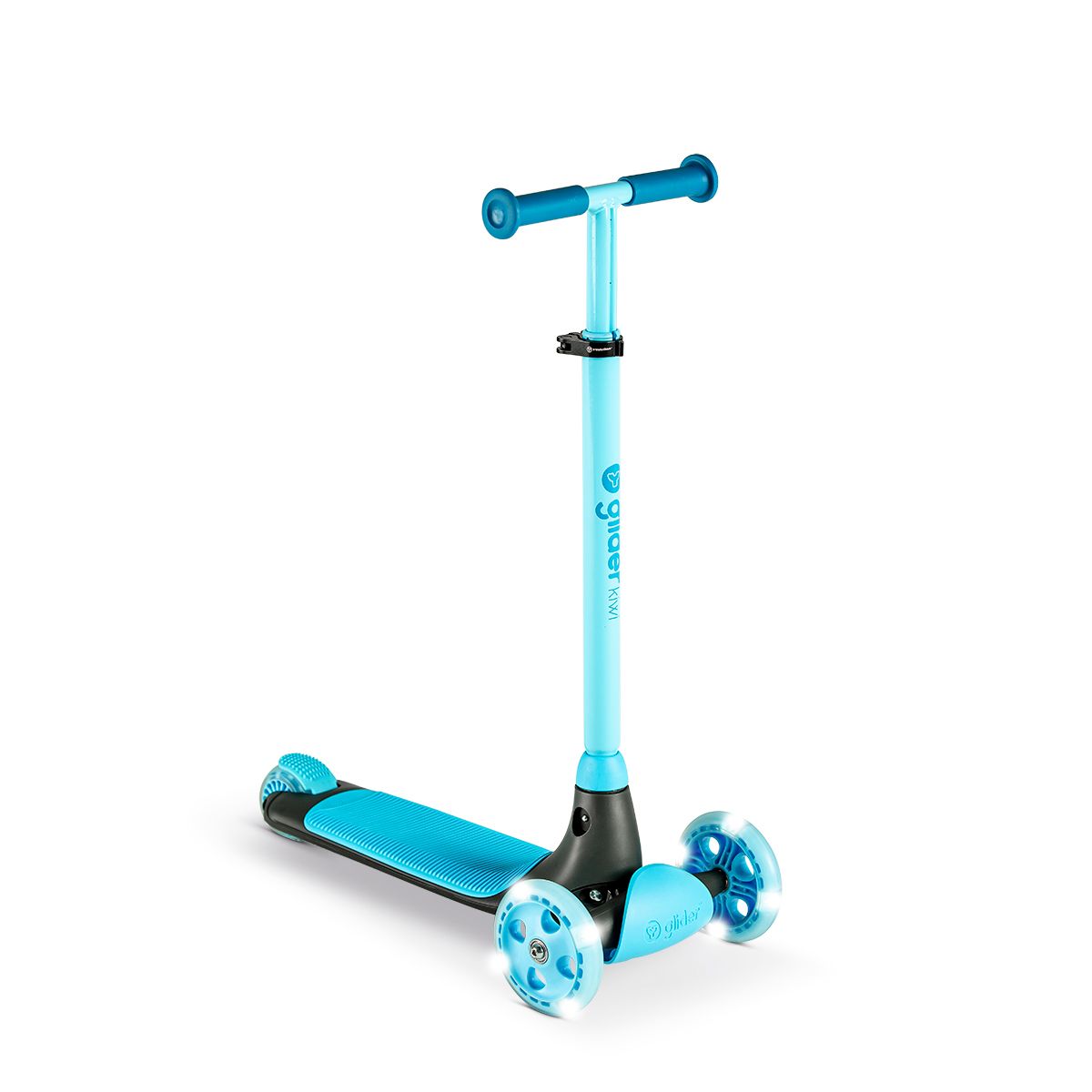 Yvolution Y Glider Kiwi Scooter