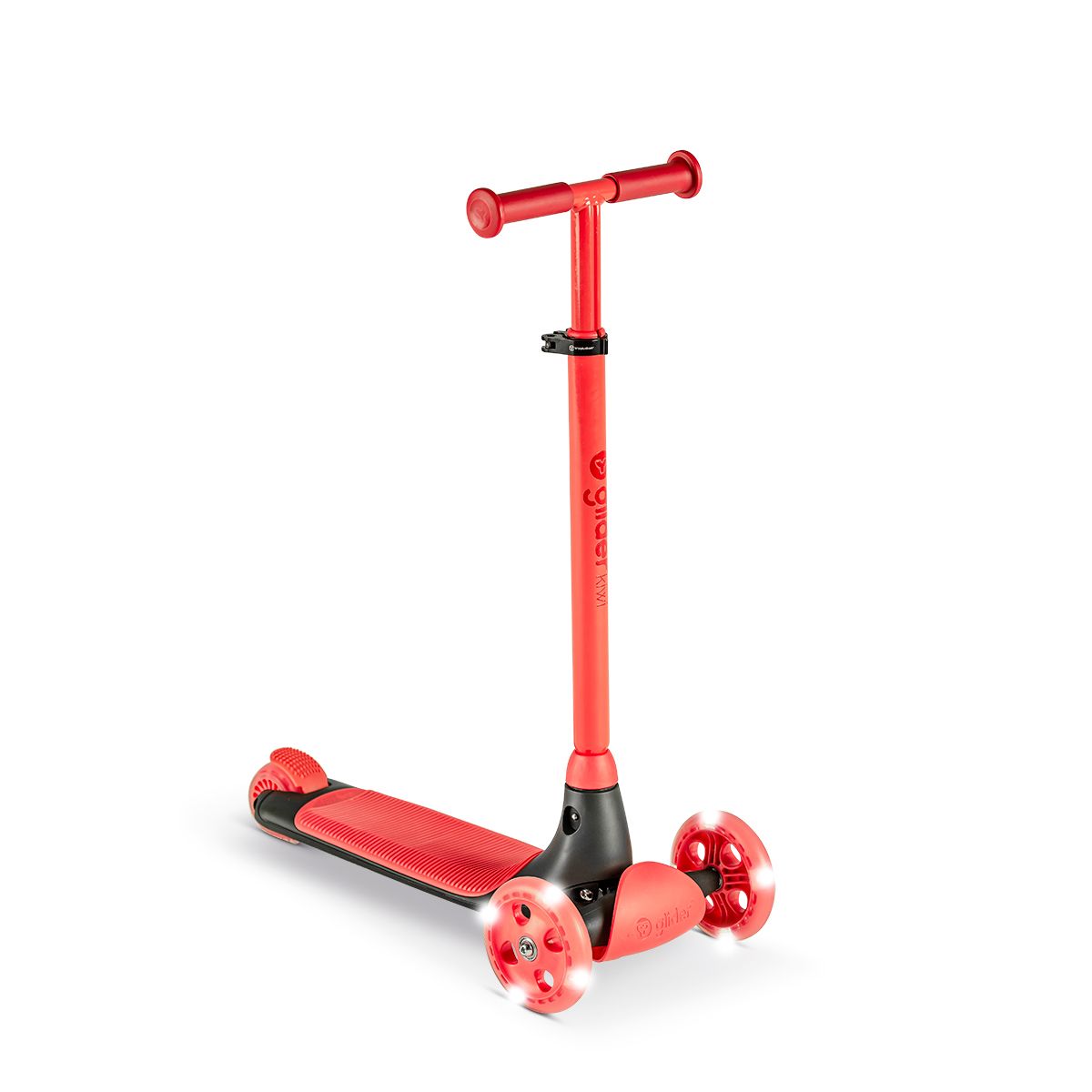 Yvolution Y Glider Kiwi Scooter