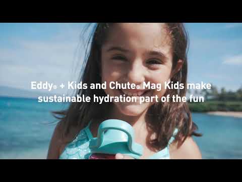 Camelbak Eddy® Kids Insulated Adventure Map