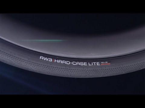 Bontrager AW3 Hard-Case Lite Road Tire