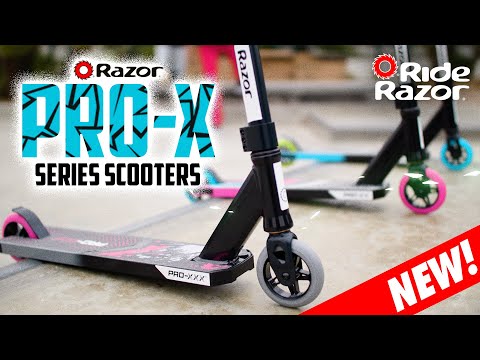Razor Stunt Scooter Pro XXX