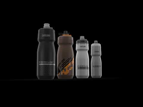 Camelbak Podium Chill Custom Black 24 oz