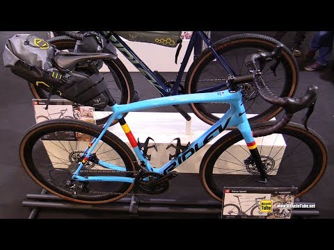 Ridley Kanzo Speed Gravel Bike