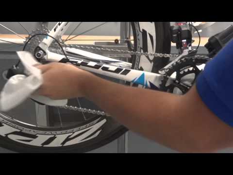 White Lightning Body & Bike Wipes (15 wipes)