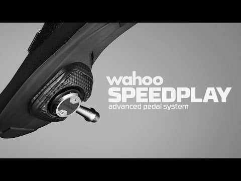 Wahoo Speedplay Zero Pedal