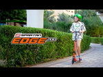 Spartan Edge 200mm Wheel Folding Scooter