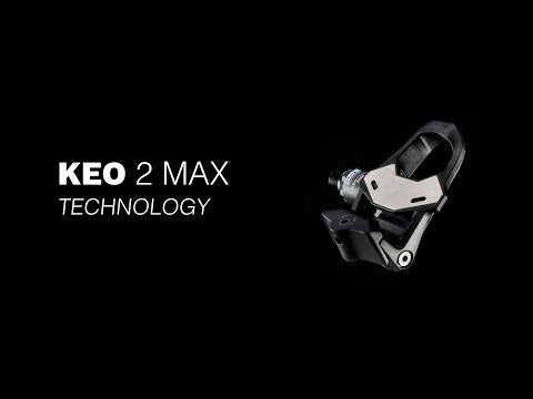 Look KEO 2 Max CR 18 Carbon Pedals