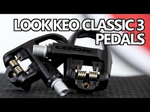 Look KEO Classic 3
