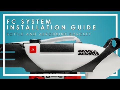 Profile Design FC Hydration System