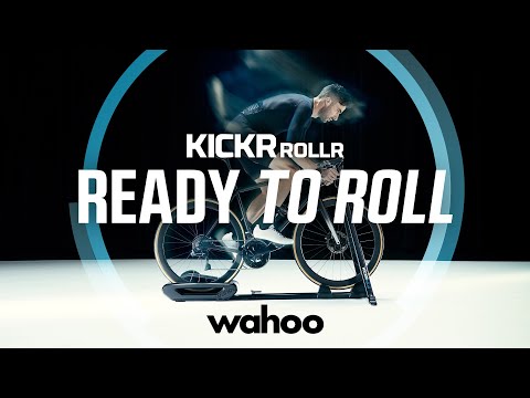 Wahoo Kickr Rollr V2 Smart Trainer