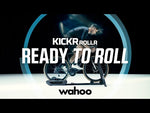 Wahoo Kickr Rollr V2 Smart Trainer