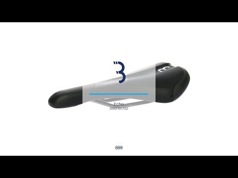 BBB Cycling Echo Saddle