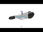 BBB Cycling Echo Saddle