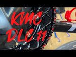 KMC DLC11 11 Speed Chain Black