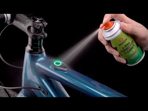 Weldtite E-Bike Connection Spray 250ml
