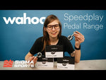 Wahoo Speedplay Nano Pedals GEN1-53