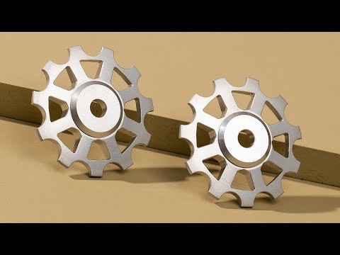 Nova Ride 11T Ceramic Pulley Wheels