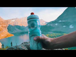 Polar Bottle Break Away Wave - Teal/Silver 591ml / 709ml