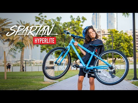 Spartan 16" Hyperlite Alloy Bicycle