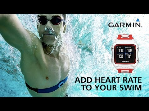 Garmin HRM-Tri Heart Rate Monitor