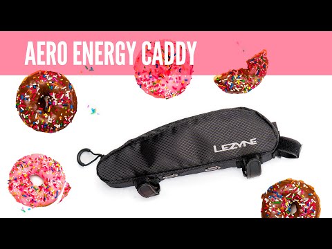 Lezyne Aero Energy Caddy Bike Bag