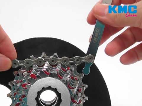 KMC Sprocket Checker