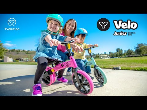 Yvolution - Y Velo Junior Balance Bike