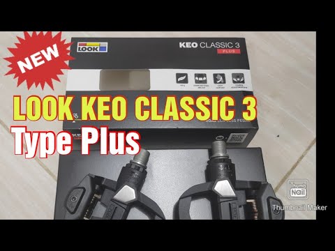 Look KEO Classic 3 Plus