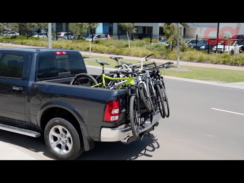XXF Tailgate Pad MTB Bicycle Rack Cover Pickup Truck