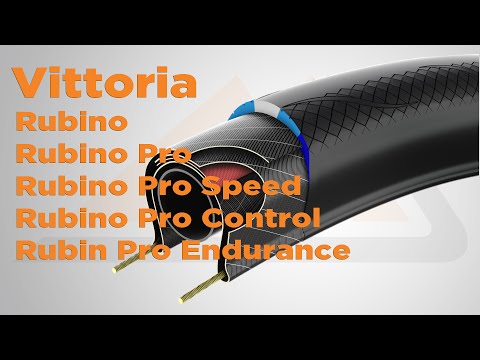 Vittoria Rubino IV Pro 30-622 TLR Full black G2.0