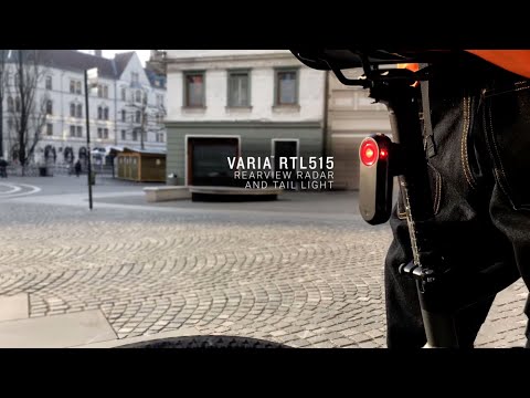 Garmin Varia RTL515 Radar Tail Light