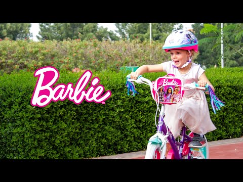 Spartan 16" Barbie Girl Bicycle