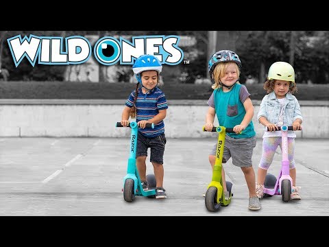 Razor Wild Ones Jr Scooter