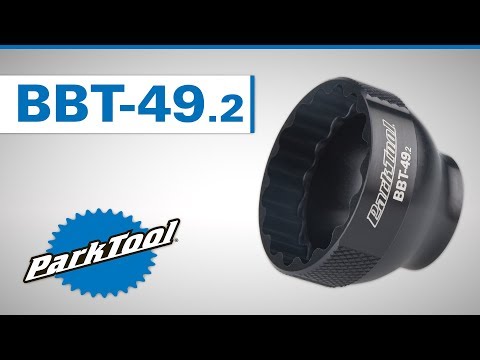 Park Tool Bottom Bracket Tool 16 Notch 39mm OD BBT-49.2