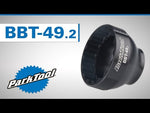 Park Tool Bottom Bracket Tool 16 Notch 39mm OD BBT-49.2