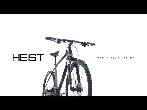 Polygon Heist X5 Hybrid Bike