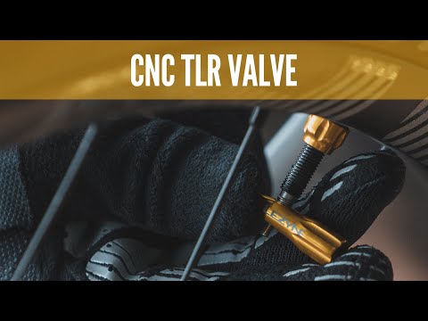 Lezyne CNC TLR Valves